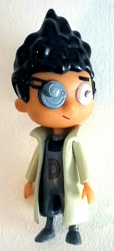 Baljeet Disney Figura Phineas & Ferb Disney Jakks Año 2011 (Usado)