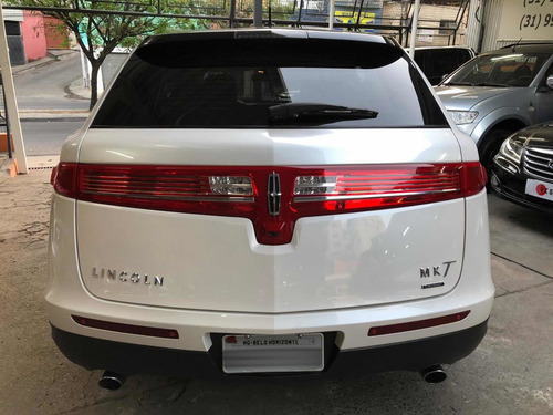 Lincoln Mkt Awd Blindada 2011 Target - Unica No Brasil !