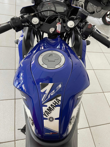 Yamaha R3 Abs