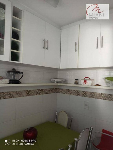 Imagem 13 de 22 de Apartamento Com 2 Dormitórios À Venda, 71 M² Por R$ 400.000,00 - Butantã - São Paulo/sp - Ap7993