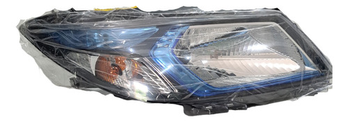 Farol Direito Onix/prisma 13 A 17 Original Azul 52090370 2d