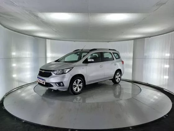 Chevrolet Spin Chevrolet Spin LT 1.8 (Flex)