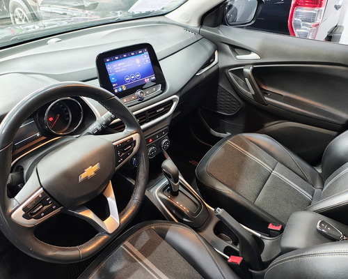 Chevrolet Tracker 1.2 TURBO FLEX LTZ AUTOMÁTICO