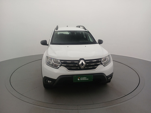 Renault Duster 1.6 16V SCE FLEX ICONIC X-TRONIC