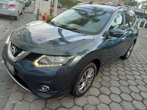 Imagen 1 de 15 de Nissan X-trail 2015 2.5 Advance 2 Row Mt