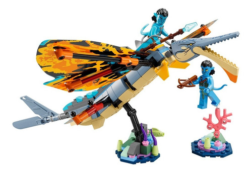 Lego Avatar 75576 Skimwing Adventure  - Original
