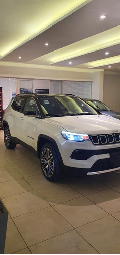 Imagen 5 de 18 de Jeep Compass Limited Plus 1.3 Turbo 2023+