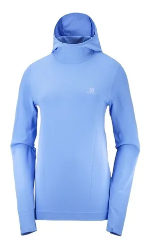Salomon hoodie women's sale