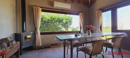 Venta De Casa 3 Ambientes Con Hangar En El Aero Country Club General Rodriguez