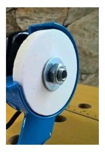 Pedra De Esmeril 3 Pol P/ Furadeira Makita Bosch Skil Hammer Pedra De Esmeril 3 Pol P/ Furadeira Makita Bosch Skil Hammer