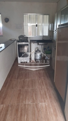 Imagem 5 de 15 de Casa Térrea Para Venda No Bairro Oásis, 2 Dorm - 1237