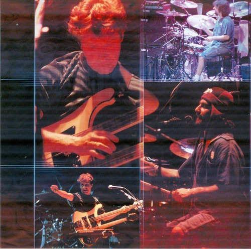 Transatlantic - Live In America 2cds