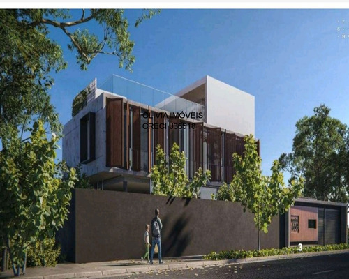 Imagem 7 de 22 de Casa De Alto Padrão Na Rua Manduri No Jardim Paulistano, 500mts, 4 Suítes, 4 Vagas A 200m Do Shopping Eldorado - Cj500mandu - 70990443