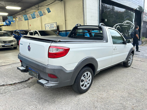 Fiat Strada 1.4 Hard Working Flex 2p