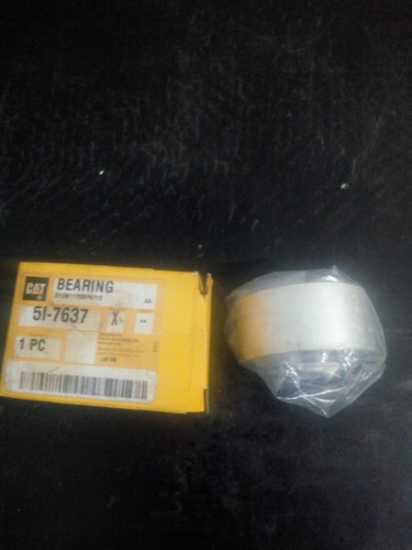 Juego De Concha Para Motor Caterpillar (bearing) 5i-7637