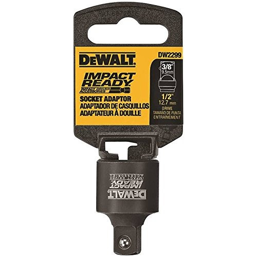 Dewalt Adaptador De Casquillos De 1/2 Pulgada