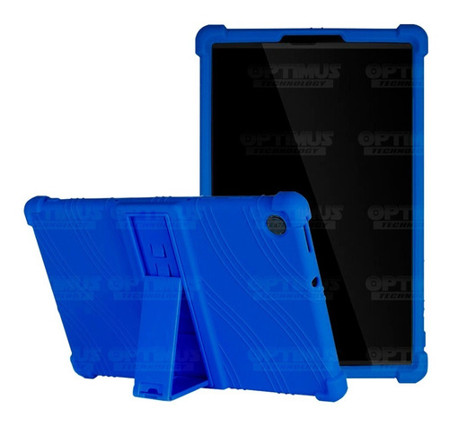 Estuche Protector De Goma Tablet Lenovo M10 Hd Tb-x306