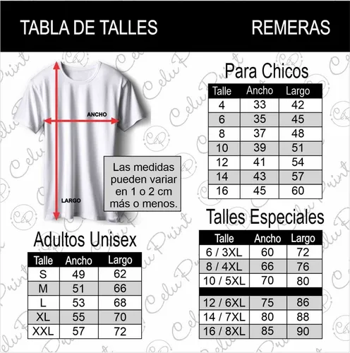 Remeras talles grandes hombres hot sale