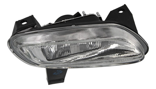 Imagen 3 de 5 de Faro Auxiliar Derecho Peugeot 106 97/03