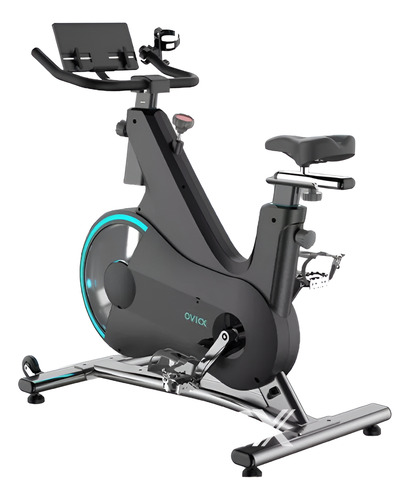 Bicicleta De Spinning Profissional Bluetooth Zwift Treino