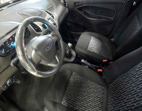 Ford Ka 1.5 TI-VCT FLEX SE SEDAN MANUAL