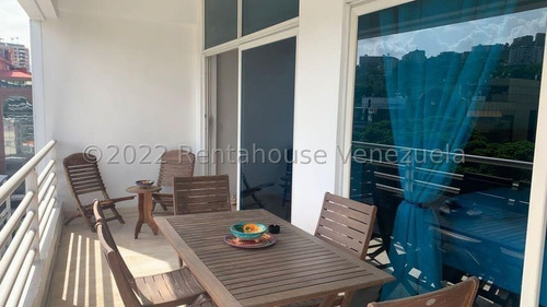 Imagen 7 de 11 de Espectacular Y Exclusivo Apartamento Para Alquilar En Las Mercedes #23-4005 As
