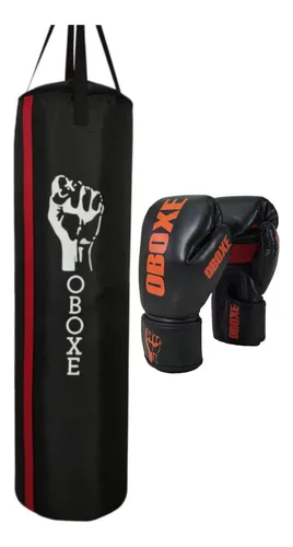 Saco boxeo largo sale