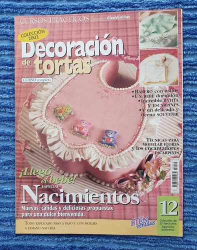 Decoración De Tortas - Especial Nacimientos