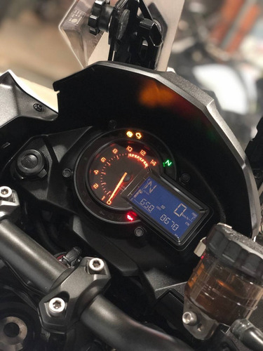 Imagen 9 de 17 de Kawasaki Versys 1000