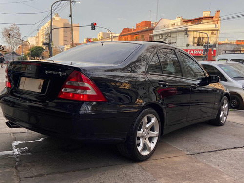 Mercedes-Benz Clase C 2.0 C200 Kompressor Sport Edition