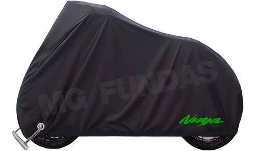 Funda Cobertor Para Moto Kawasaki Ninja Zxr Pista