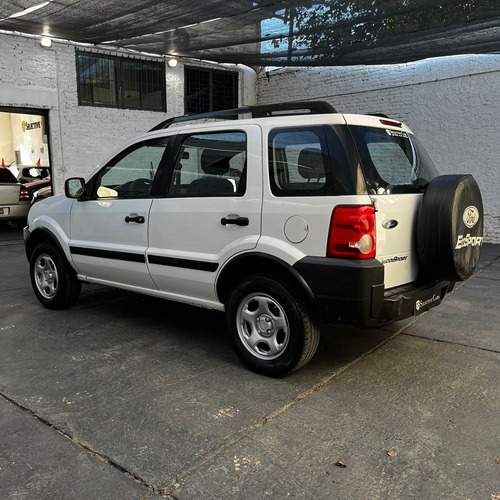 Ford Ecosport 1.6 My10 Xl Plus Mp3 4x2