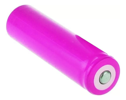 Pila Bateria Recargable 18650 3.7v