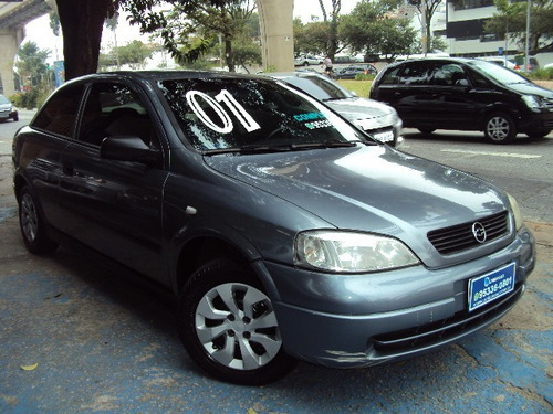 Chevrolet Astra Hatch 1.8 Gl 2001 Completo/impecavel