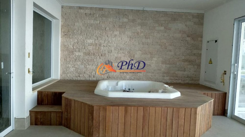 Imagem 10 de 13 de Alphaville Barueri - Casa Alto Padrão A Venda No Bairro Alphaville Centro Industrial E Empresarial/alphaville. - Barueri, Sp - Ph95707