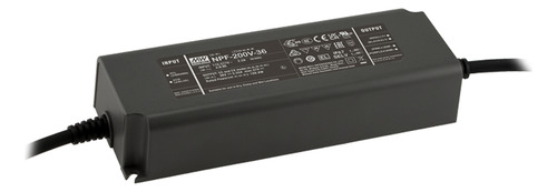 Driver Led Npf-200v-12,200w,ip67,corrente/tensão Constantes