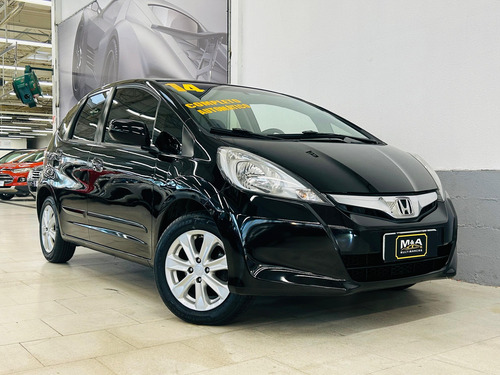 Honda Fit 1.4 Lx Flex Aut. 5p