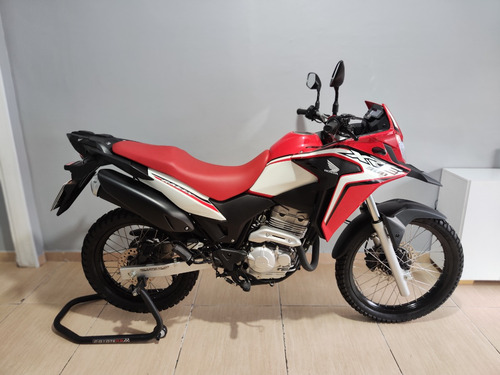 Honda Xre 300 Rally Com Abs | A Mais Nova Do Brasil