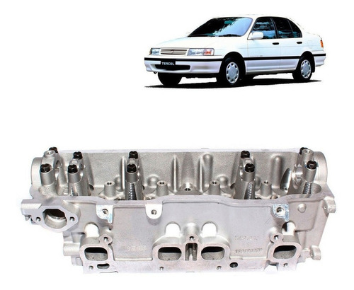 Culata Motor  Para Toyota Tercel 1.3 2e El40 12 V 1990 1992 