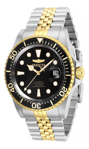 Reloj Invicta 30094 Acero Dorado Hombres