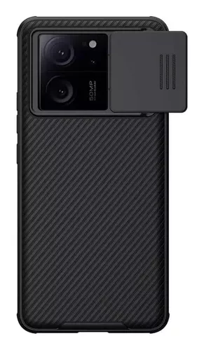 Case Nillkin CamShield para Redmi Note 11S 5G - Funda Carcasa - Negro  NILLKIN