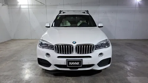 BMW X5 4.4 XDRIVE50IA M SPORT AUTO 4WD