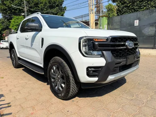 Ford Ranger 2.3 Wildtrak 4X4 At