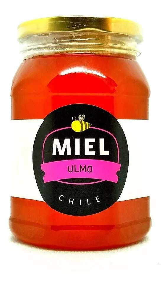 Segunda imagen para búsqueda de miel de ulmo