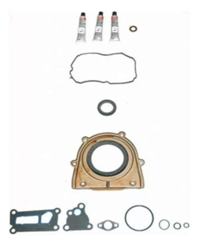 Kit Estopera Cigueñal Trasera Ford Focus Ecosport Fusion 2.0