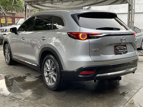 Mazda CX-9 GRAND TOURING LX TP 2500CC T 6AB TC CT