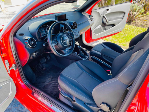 Imagen 10 de 12 de Audi A1 1.4 S Line Tfsi 185cv Stronic 2012