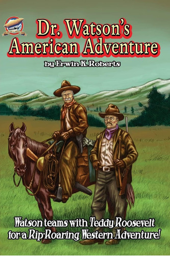 Libro:  Dr. Watsonøs American Adventure