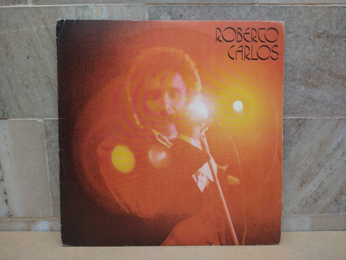 Roberto Carlos-1977-lp Vinil