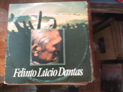 Lp Duplo Felinto Lucio Dantas 1978